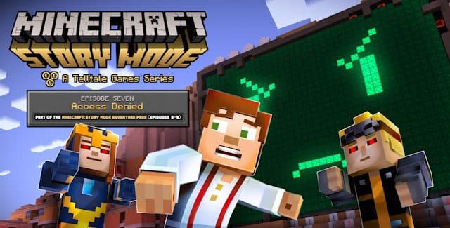 Minecraft: Story Mode Episode 7 Walkthrough