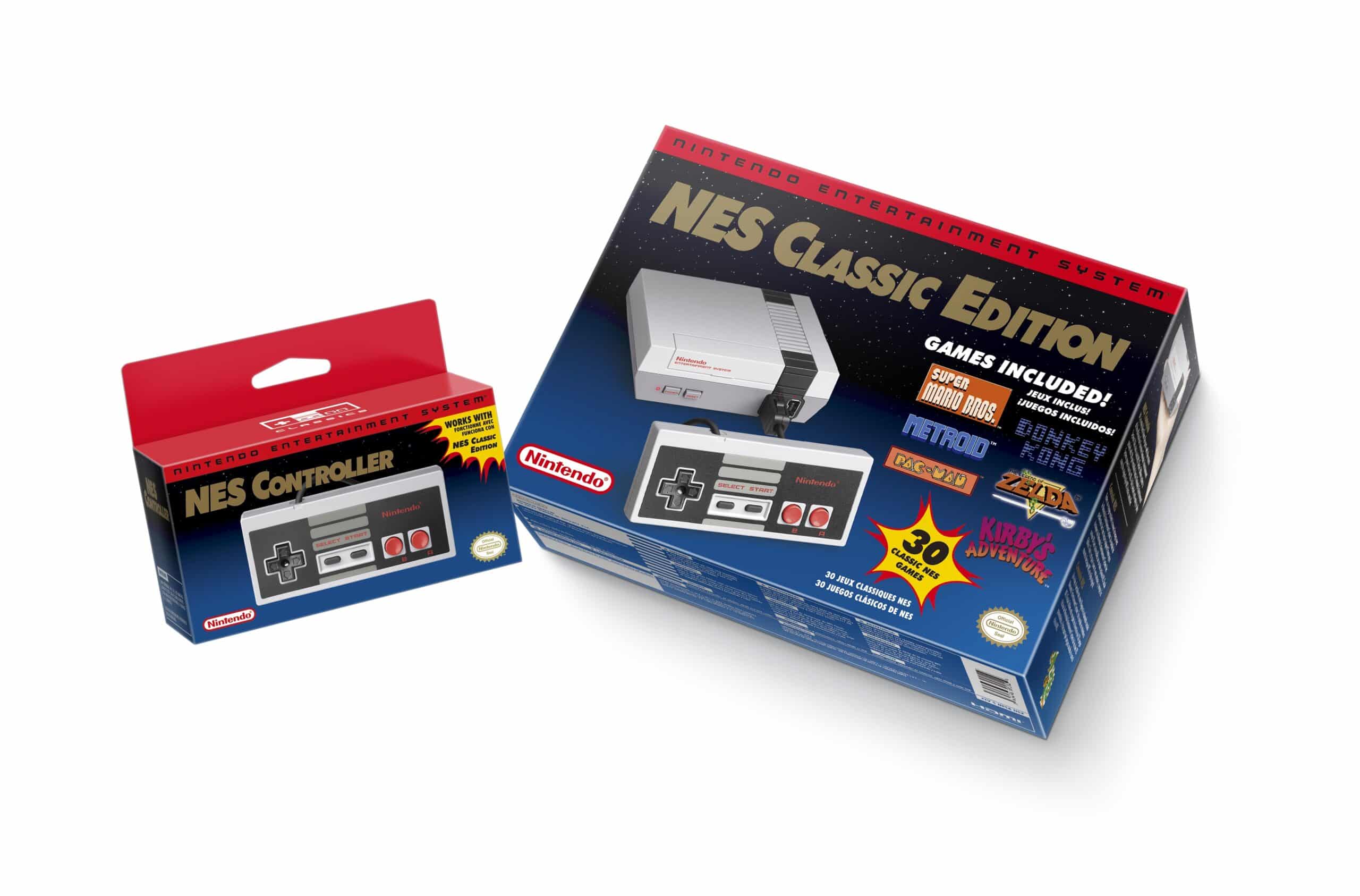 NES Classic Edition Image 2