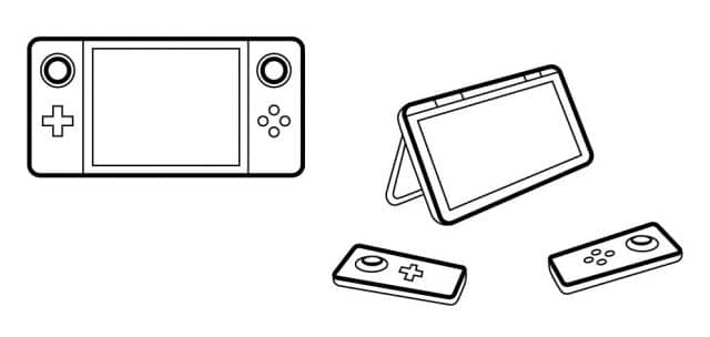 Nintendo NX Design Concept