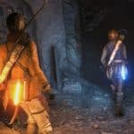 Rise of the Tomb Raider PS4 Endurance