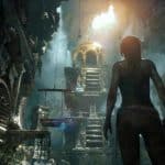 Rise of the Tomb Raider PS4 Explore