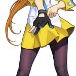 Ace Attorney: Spirit of Justice Athena Cykes