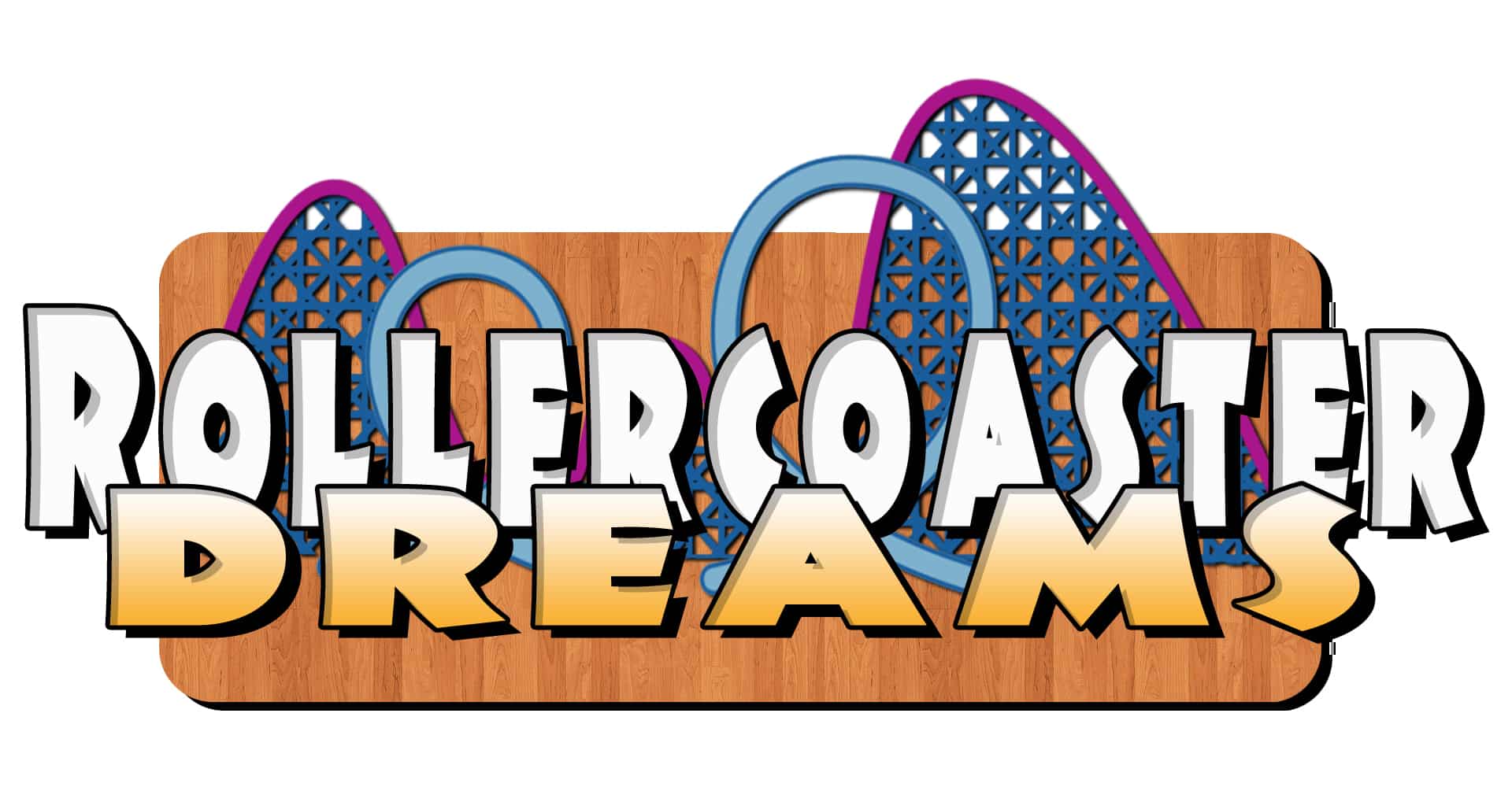 Rollercoaster Dreams Logo