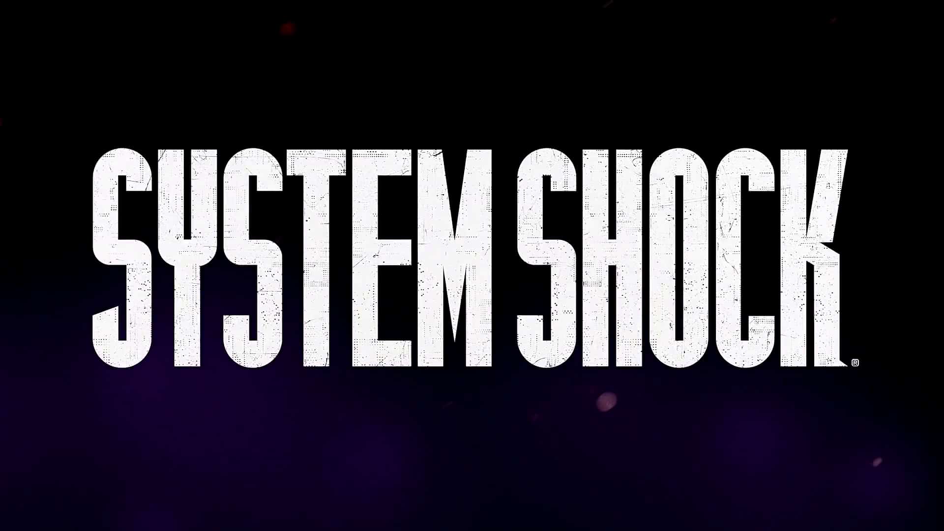 System Shock Logo