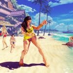 Street Fighter V Summer Costume 4