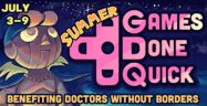 Summer Games Done Quick 2016 logo