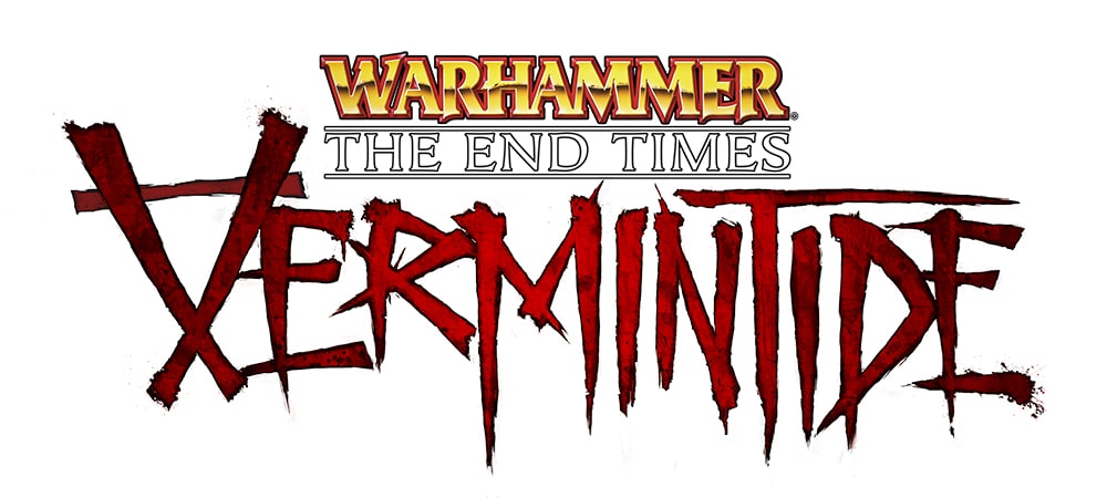 Warhammer: End Times - Vermintide Logo