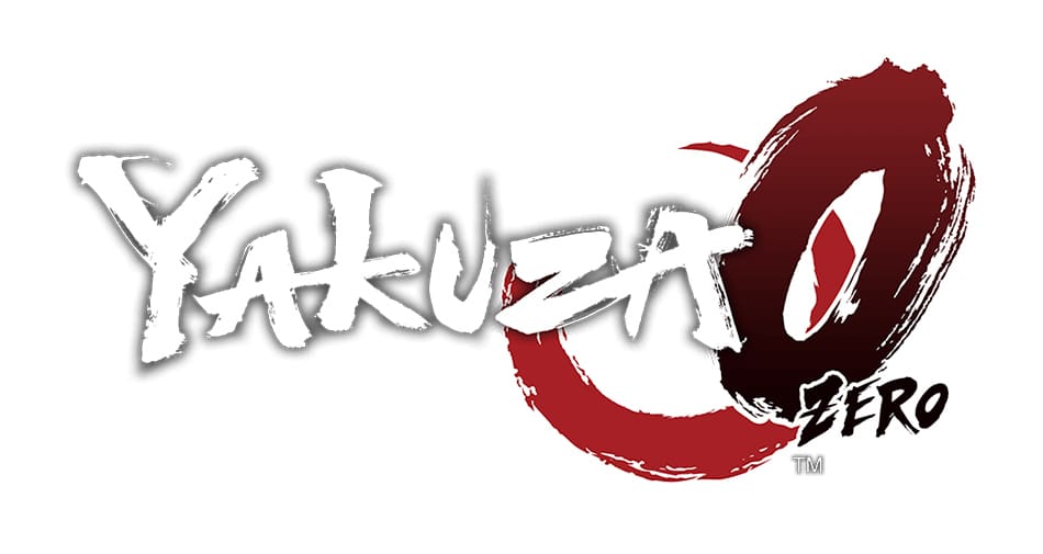 Yakuza 0 Logo