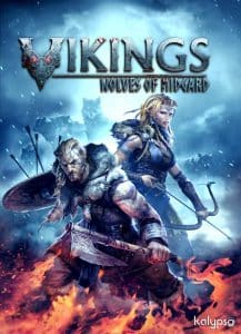 Vikings: Wolves of Midgard Key Art