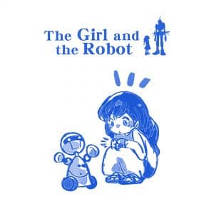 The Girl and the Robot Art 1