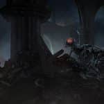 Dark Souls III 'Ashes of Ariandel' Screen 3