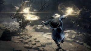Dark Souls III 'Ashes of Ariandel' Screen 6