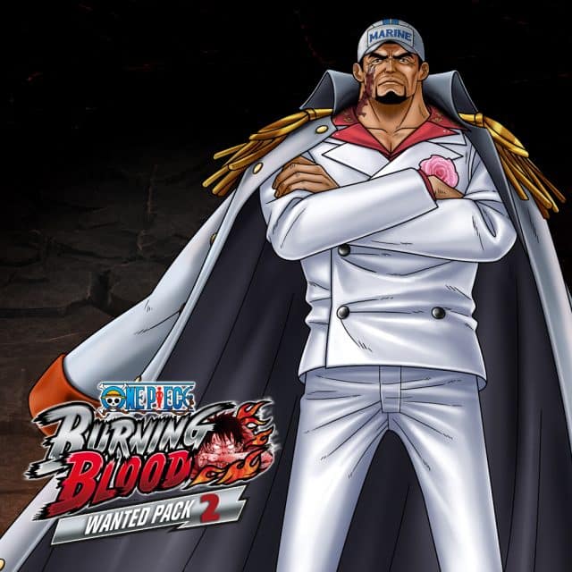 One Piece Burning Blood Rob Lucci Playable Character Dlc Screens Video Games Blogger