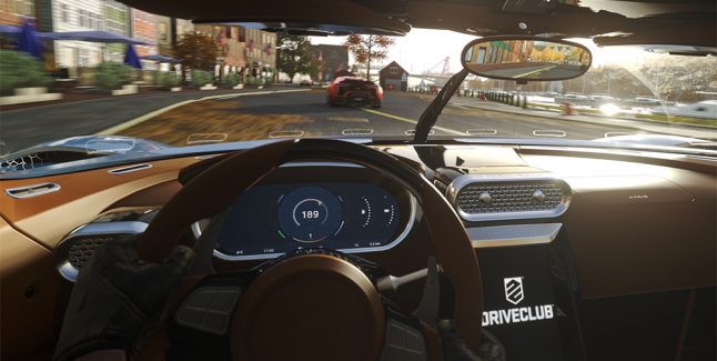 Driveclub VR