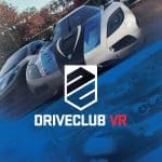 Driveclub VR Poster