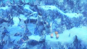 World of Final Fantasy Screen 13