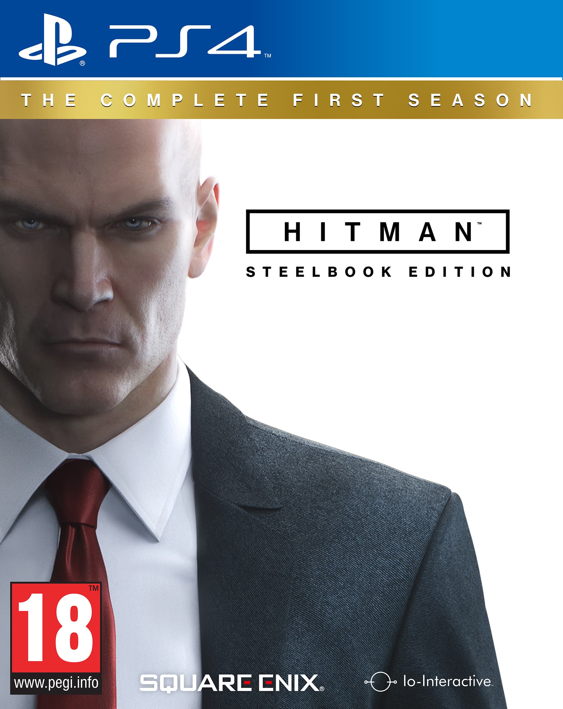 Hitman the complete first season goty edition системные требования