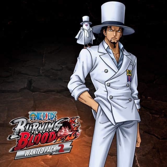 One Piece Burning Blood Rob Lucci Playable Character Dlc Screens Video Games Blogger