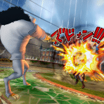 One Piece: Burning Blood Lucci Screen 1
