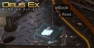 Deus Ex: Mankind Divided eBooks Locations Guide