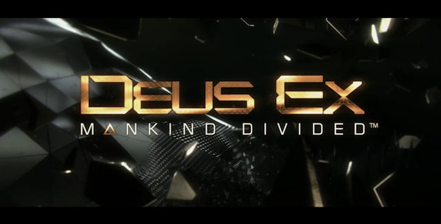 Deus Ex: Mankind Divided Endings Guide