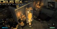 Deus Ex: Mankind Divided Gold Penguin Location Guide