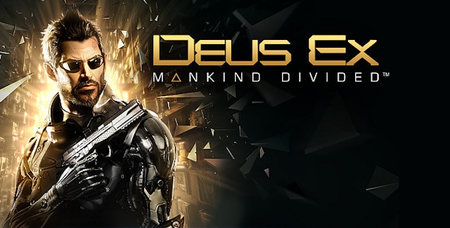 Deus Ex: Mankind Divided Walkthrough