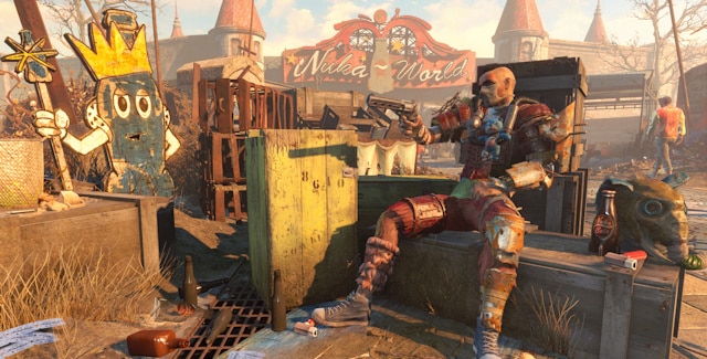 Fallout 4: Nuka World Trophies Guide