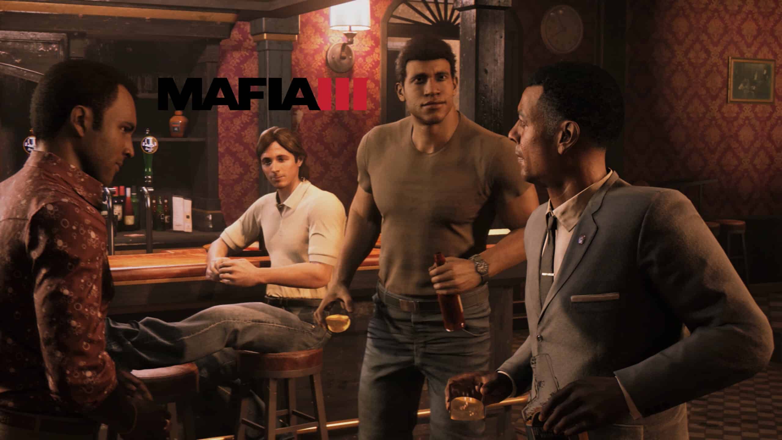 Mafia III CGI trailer image