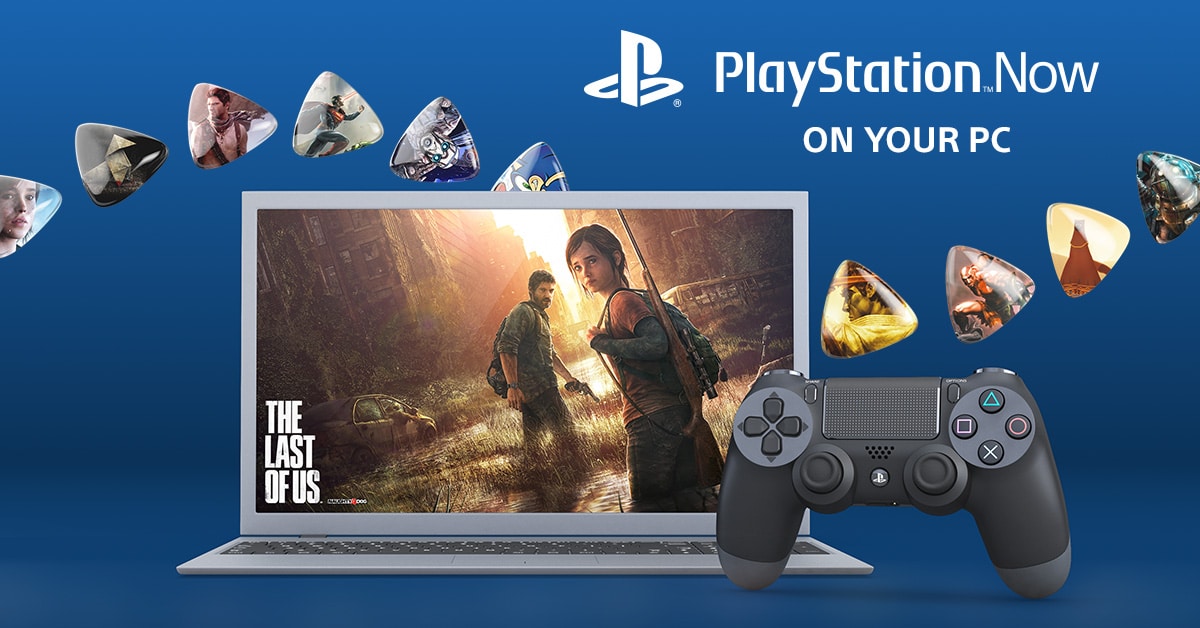 PS Now on PC