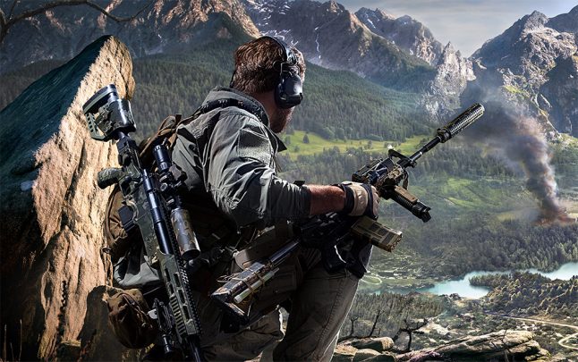 Sniper ghost warrior 3 как открыть все оружие в начале игры