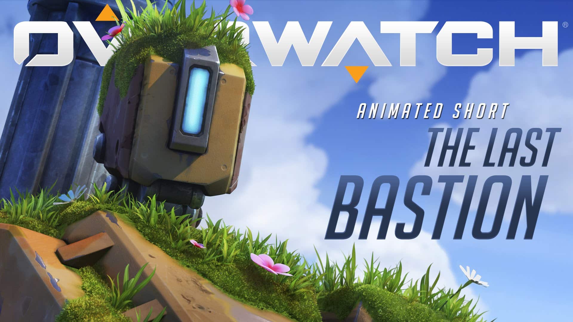 Overwatch Animated Short - The Last Bastion