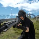 Final Fantasy XV Rifle