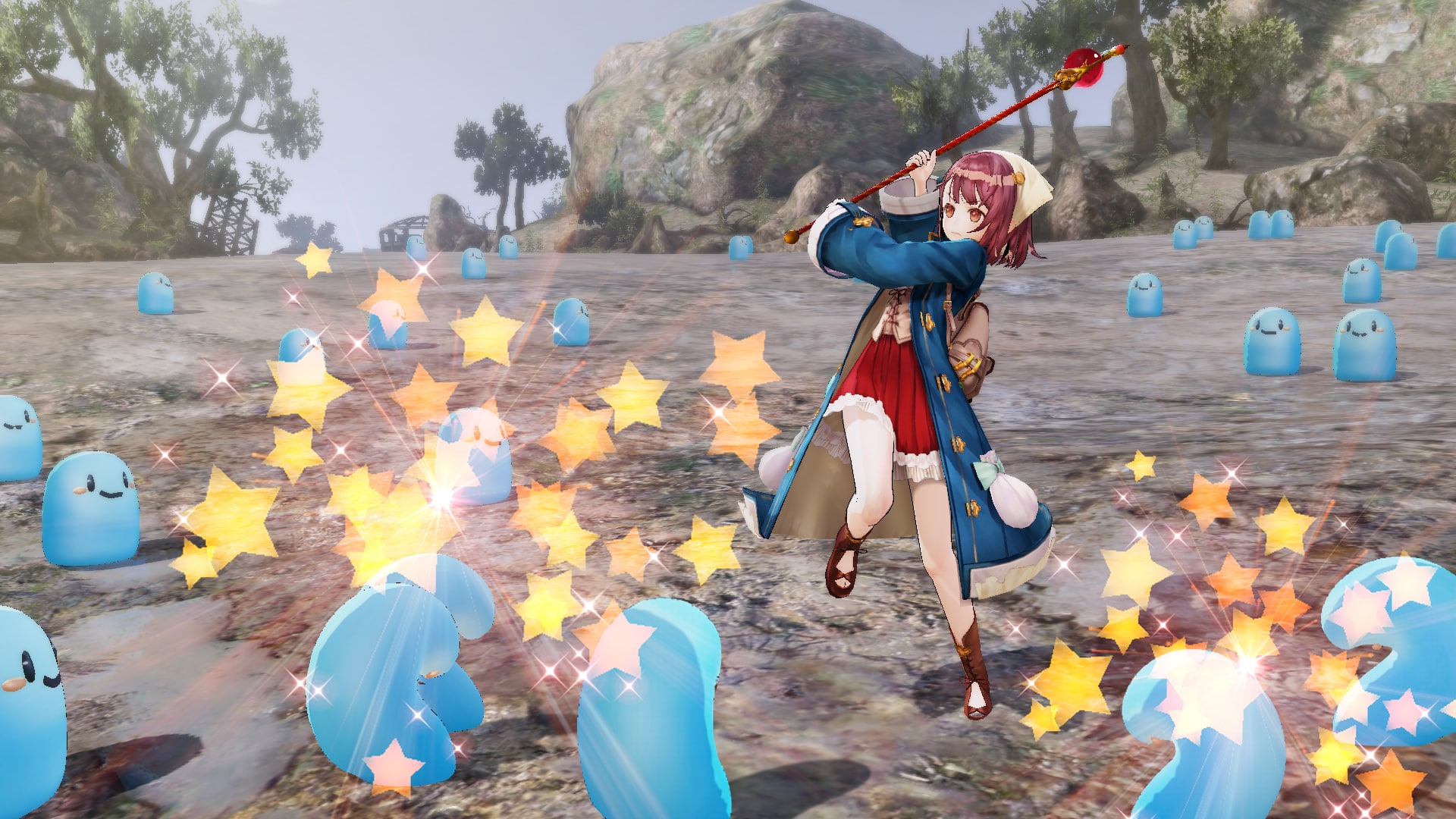 Cheat musou. Musou Stars.