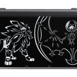 New 3DS XL Solgaleo Lunala Black Edition Image 2