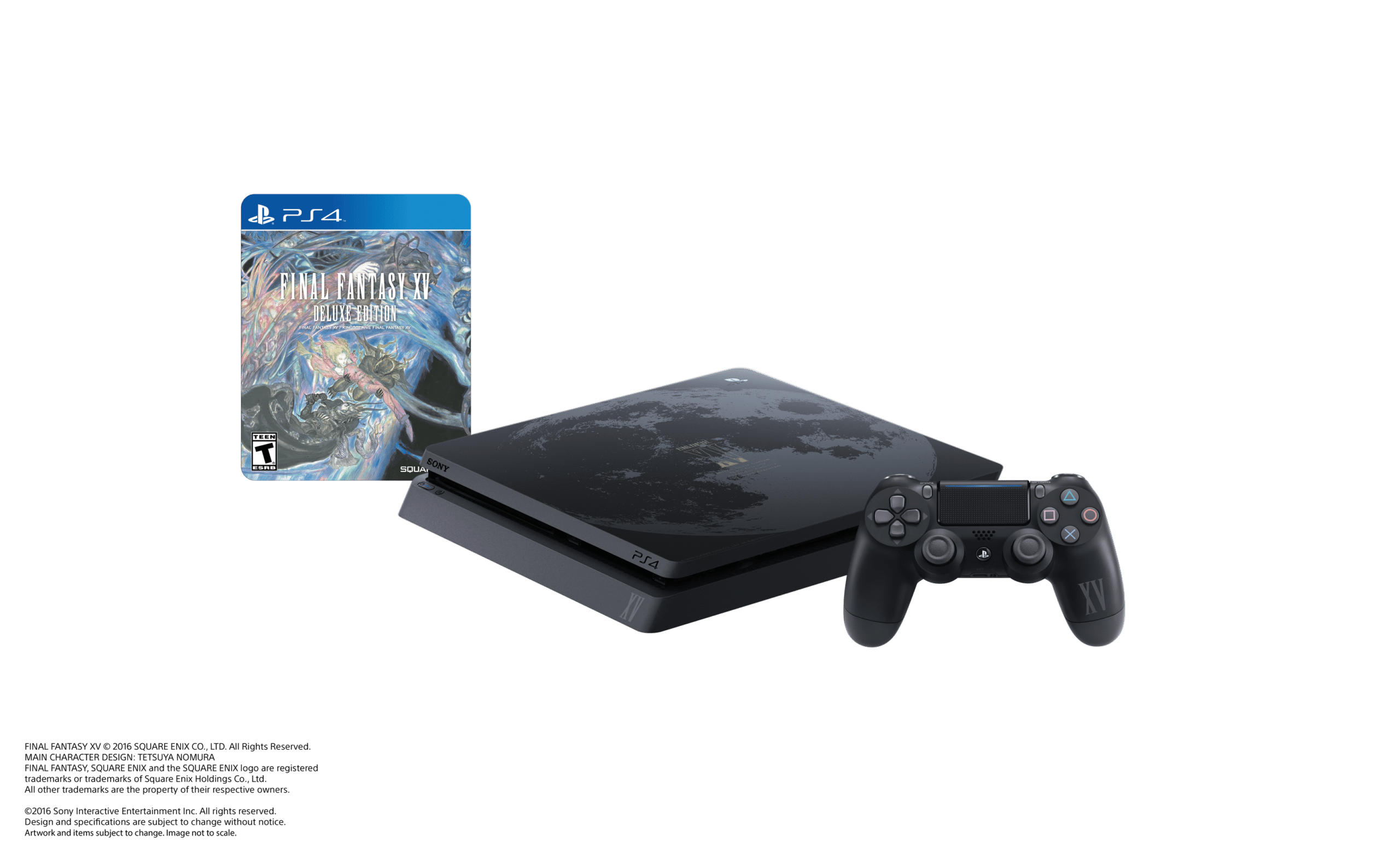 PlayStation4 FF15 Luna Edition PS4 - ゲームソフト/ゲーム機本体