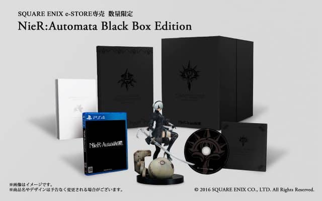 NieR: Automata ‘Black Box Edition’ Image 1
