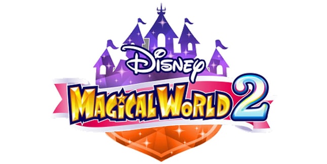 Disney Magical World 2 Logo
