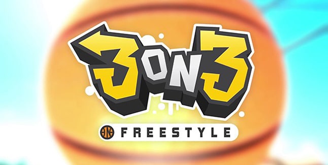 3on3 FreeStyle Logo