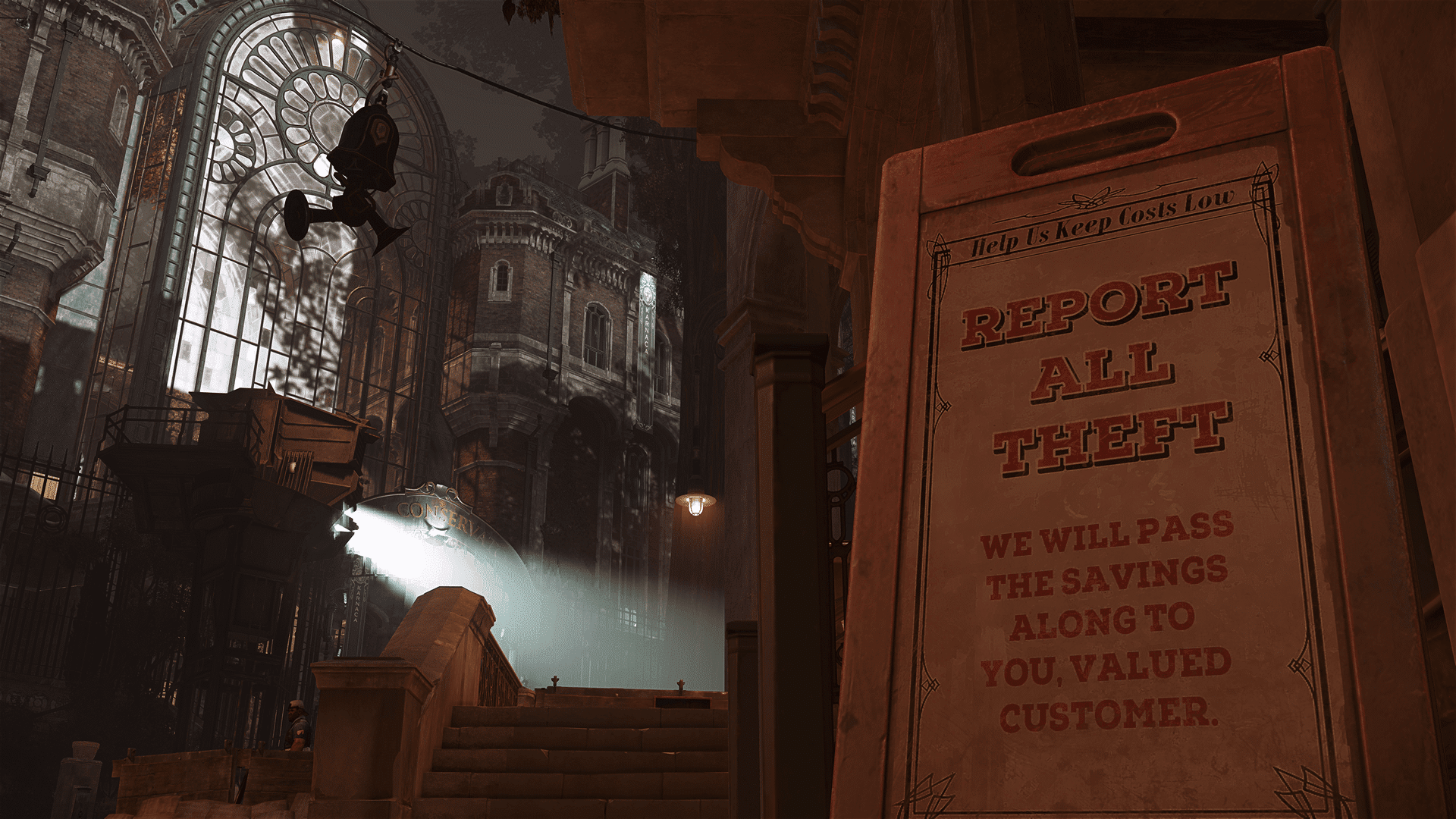 Dishonored 2 Screen 6