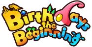 Birthdays the Beginning Logo