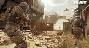 Call of Duty: Modern Warfare Remastered MP Screen 2