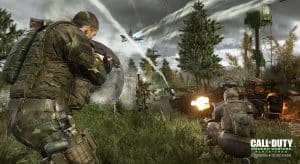 Call of Duty: Modern Warfare Remastered MP Screen 4