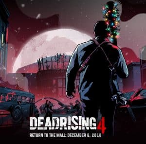 Dead Rising 4 Poster