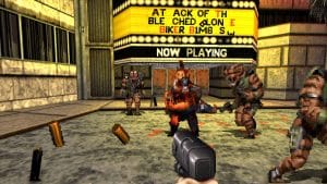 Duke Nukem 3D: 20th Anniversary World Tour Screen 2