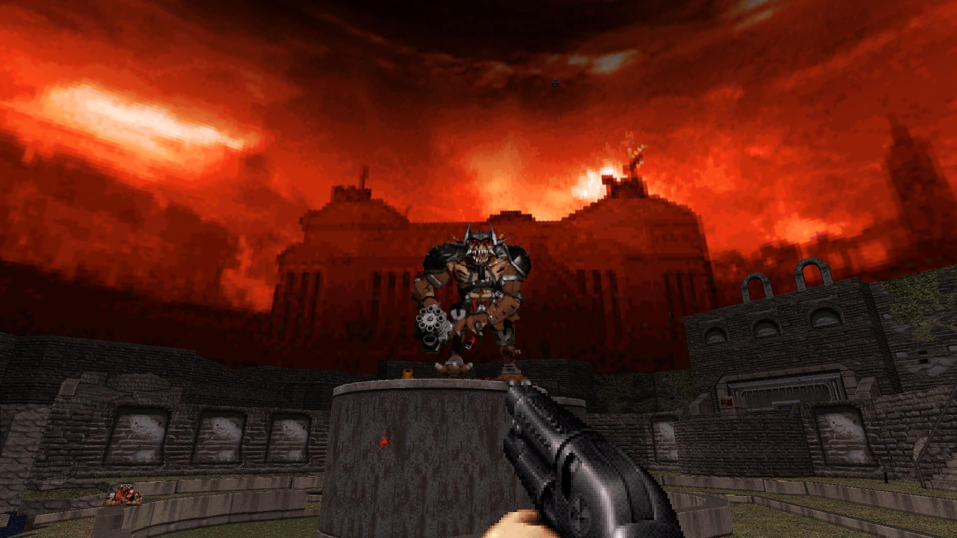 Duke Nukem 3D: 20th Anniversary World Tour Screen 3