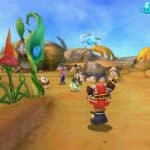 Ever Oasis Screen 1