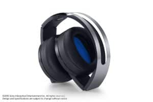 Platinum Wireless Headset image 3