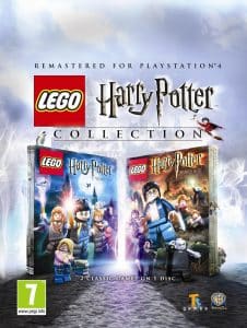 LEGO Harry Potter Collection for PS4