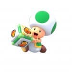 Mario Party: Star Rush Render 2